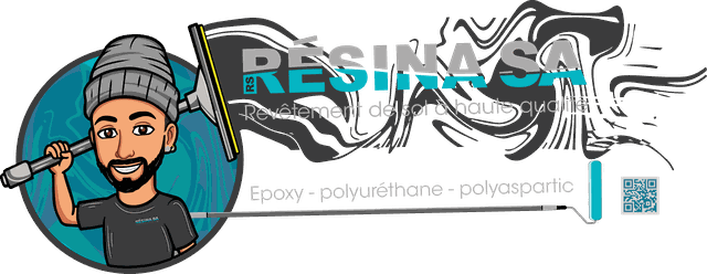RS Résina SA — revêtement de sol à haute qualité, époxy, polyuréthane, polyaspartic